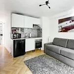 Nid Parisien Cosy Aux Portes De Montmartre Apartament *