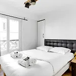 Nid Parisien Cosy Aux Portes De Montmartre Apartament Paryż