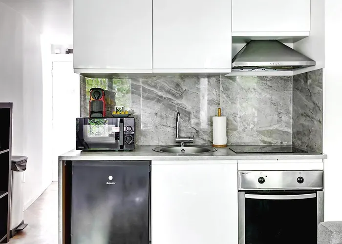 Nid Parisien Cosy Aux Portes De Montmartre